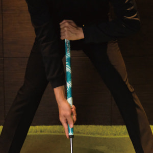 セパレートグリップ